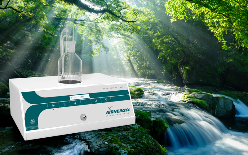Airnergy Professional Plus Compact