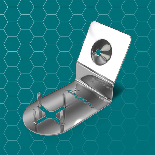 Airnergy Aromafleshouder voorzijde