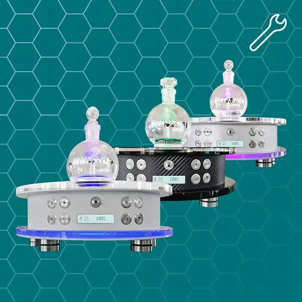 Airnergy Service check 2000 Avant Garde