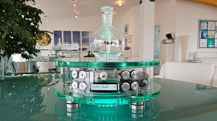 Airnergy Avant Garde Cristal