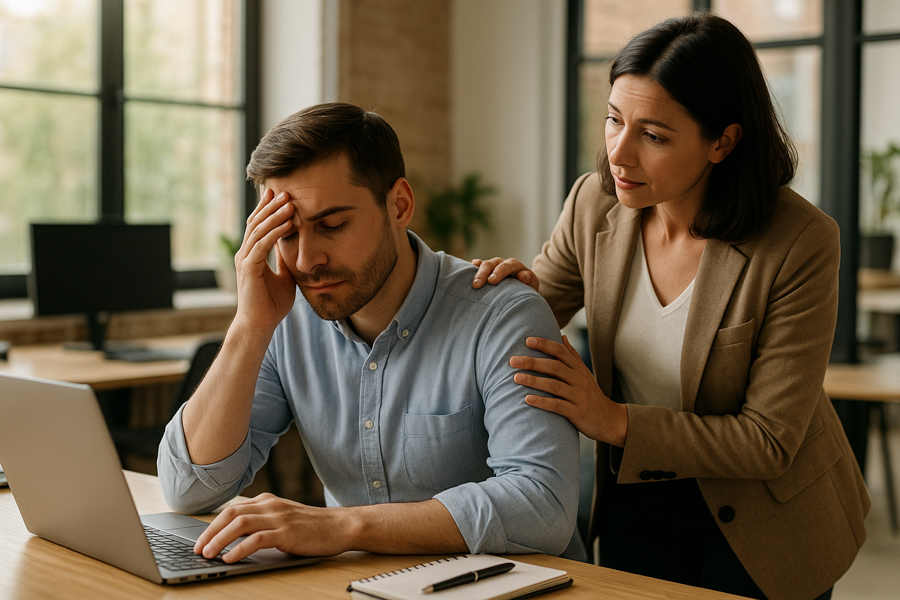FAQ Burn-out preventie