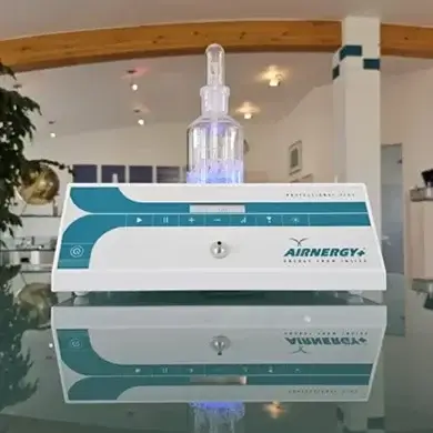 Airnergy geactiveerde zuurstoftherapie apparatuur huren