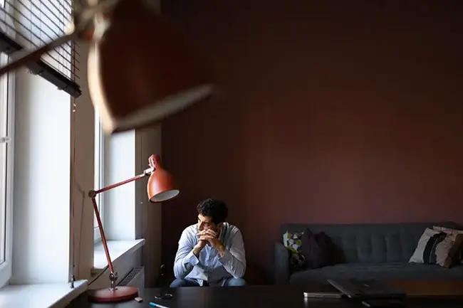 Airnergy tegen stress