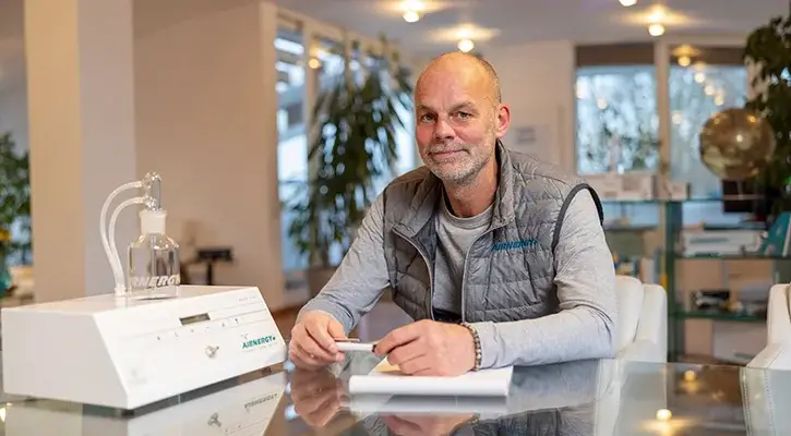 Guido Bierther Airnergy