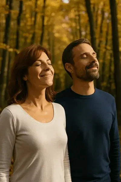 Airnergy gebruikt een natuurkundig onderbouwde methode om gewone ademlucht tijdelijk rijker aan energie te maken.