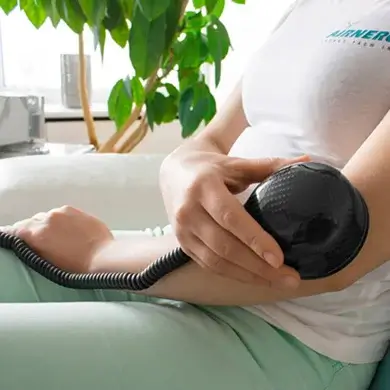 Airnergy geactiveerde zuurstoftherapie apparatuur huren